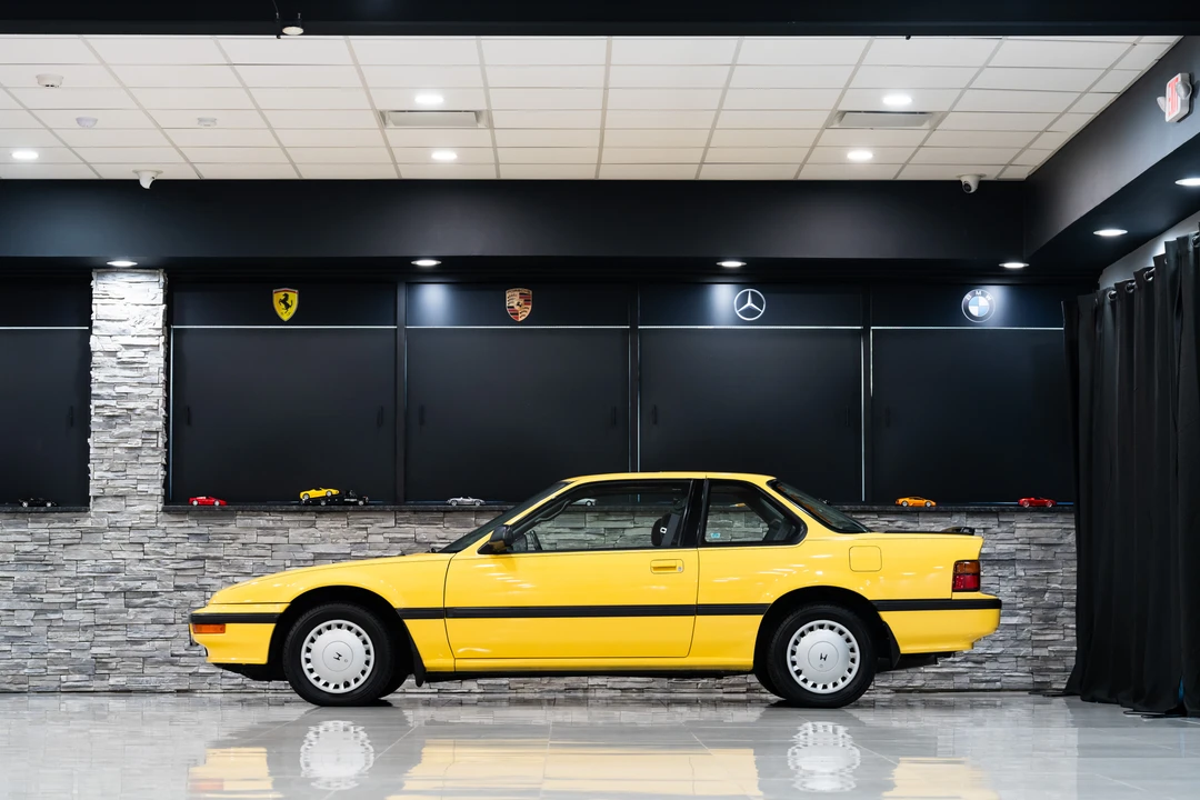 1989 Honda Prelude 3rd Gen - Image 15 of 31