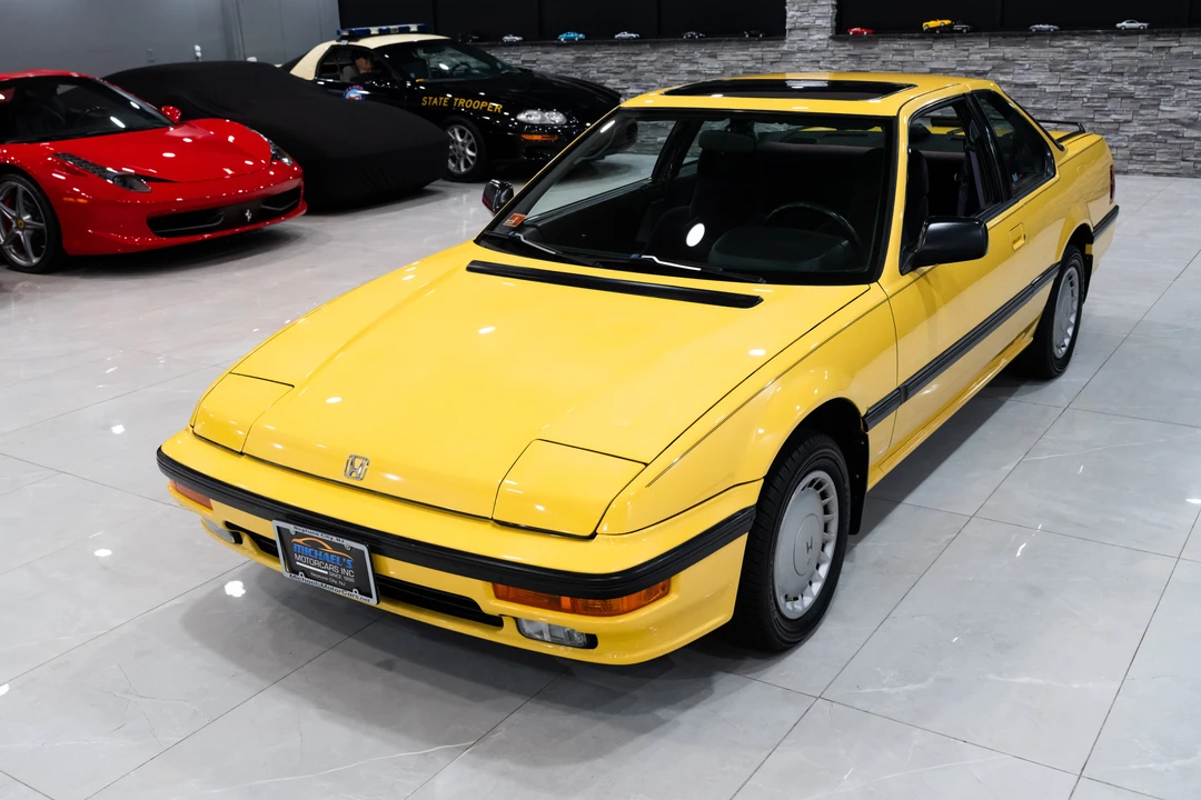 1989 Honda Prelude 3rd Gen - Image 6 of 31