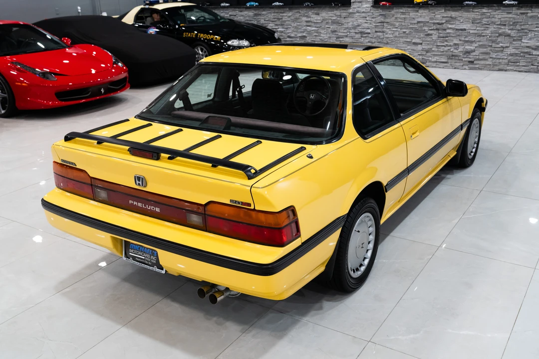 1989 Honda Prelude 3rd Gen - Image 29 of 31