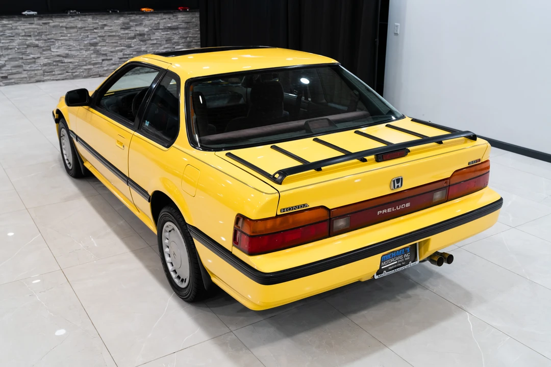 1989 Honda Prelude 3rd Gen - Image 27 of 31