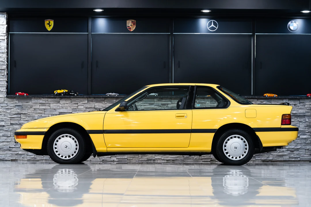 1989 Honda Prelude 3rd Gen - Image 17 of 31