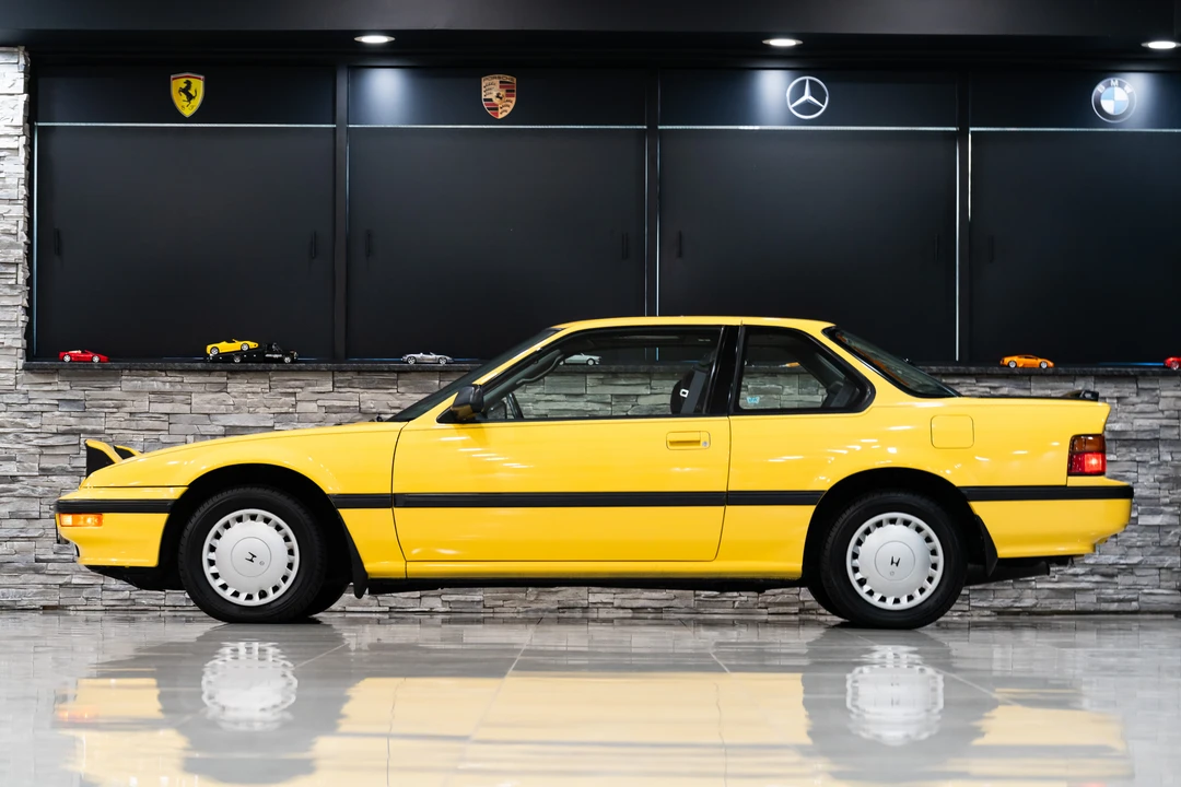 1989 Honda Prelude 3rd Gen - Image 19 of 31