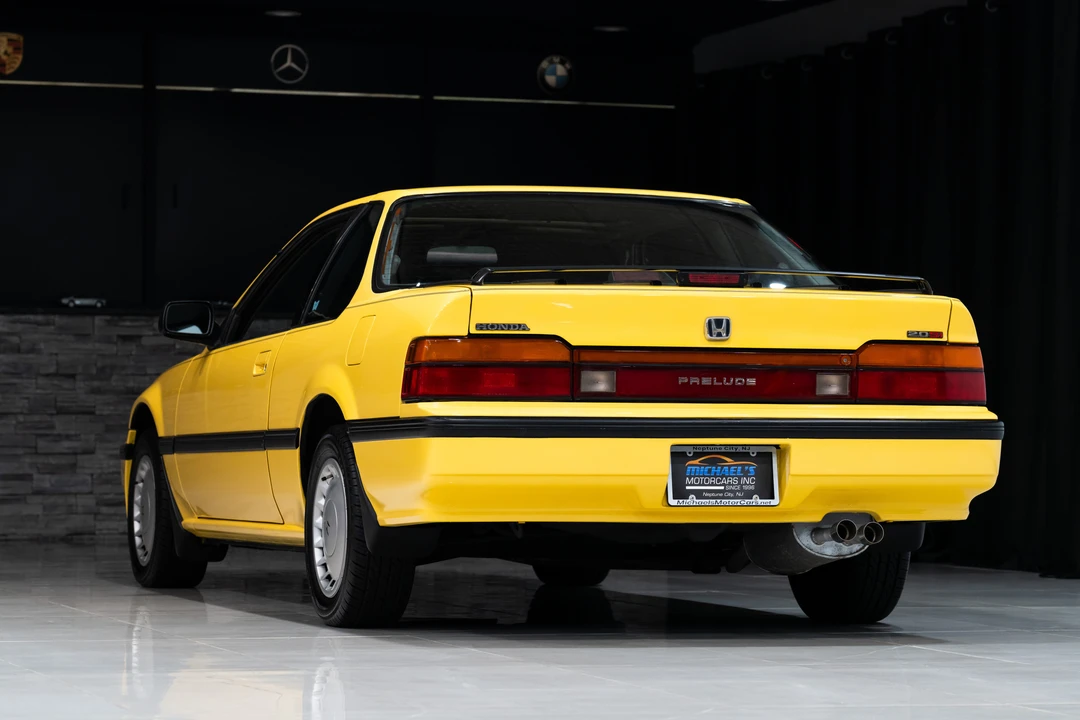 1989 Honda Prelude 3rd Gen - Image 26 of 31
