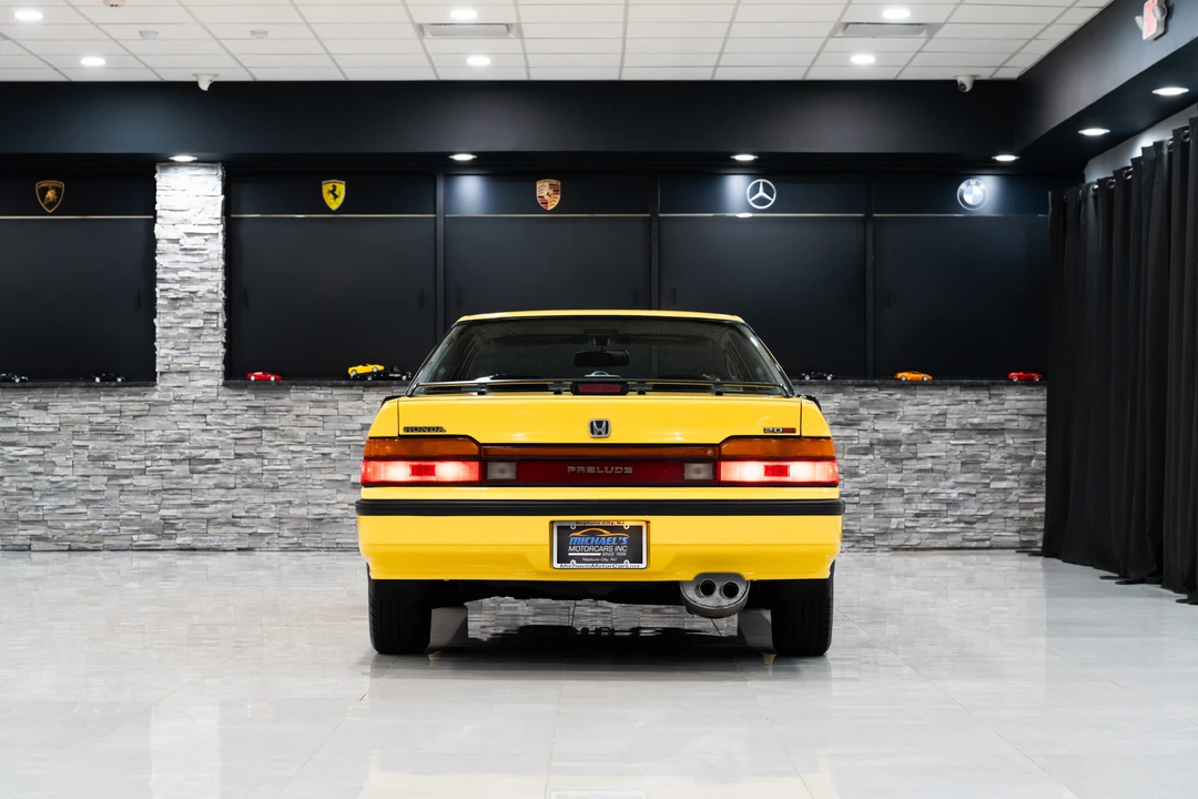 1989 Honda Prelude 3rd Gen - Image 28 of 31