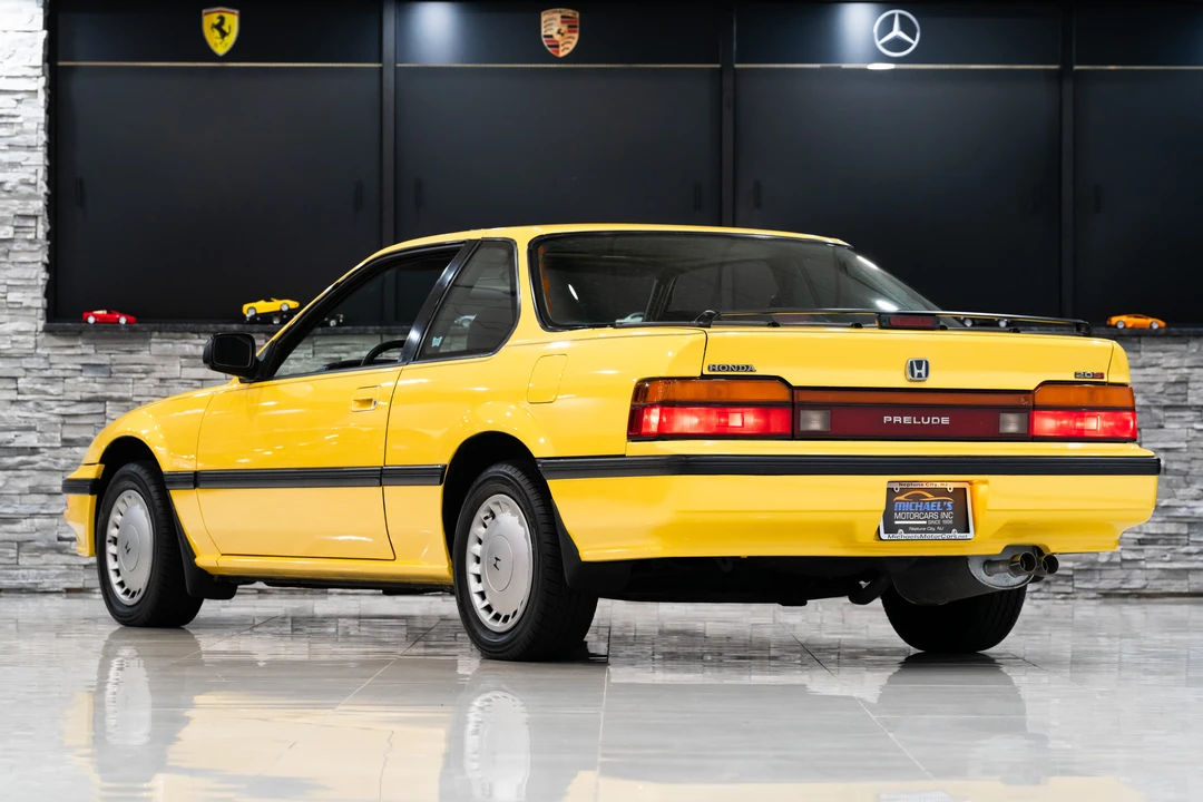 1989 Honda Prelude 3rd Gen - Image 24 of 31