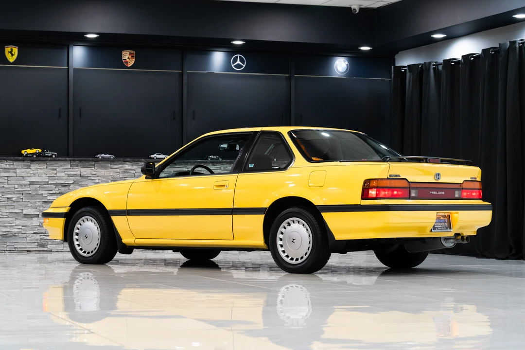 1989 Honda Prelude 3rd Gen - Image 20 of 31