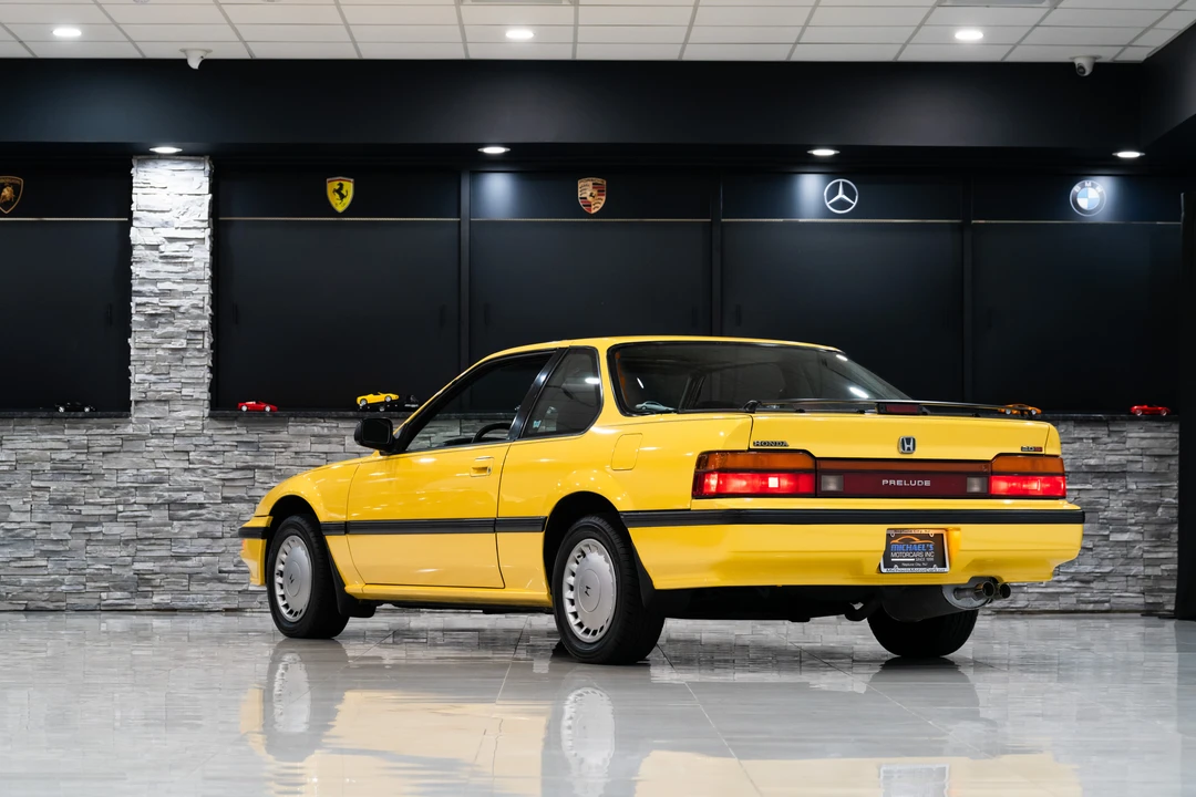 1989 Honda Prelude 3rd Gen - Image 22 of 31