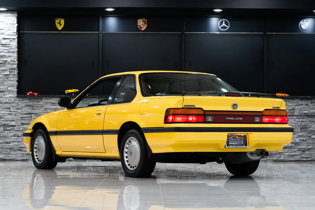 1989 Honda Prelude 3rd Gen - Image 21 of 31