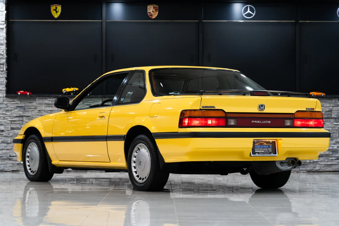 1989 Honda Prelude 3rd Gen - Image 23 of 31
