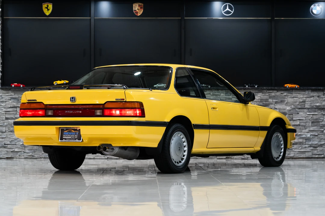 1989 Honda Prelude 3rd Gen - Image 30 of 31