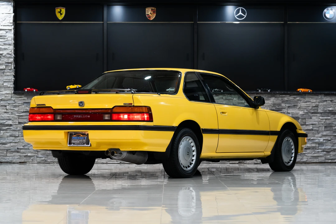 1989 Honda Prelude 3rd Gen - Image 31 of 31