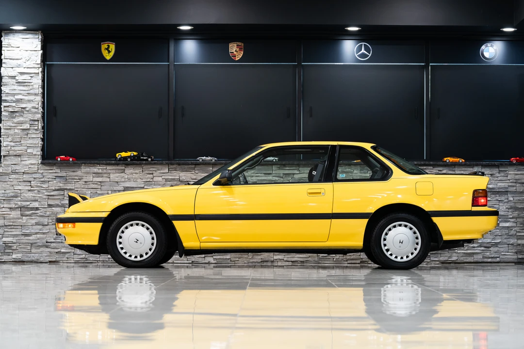 1989 Honda Prelude 3rd Gen - Image 18 of 31