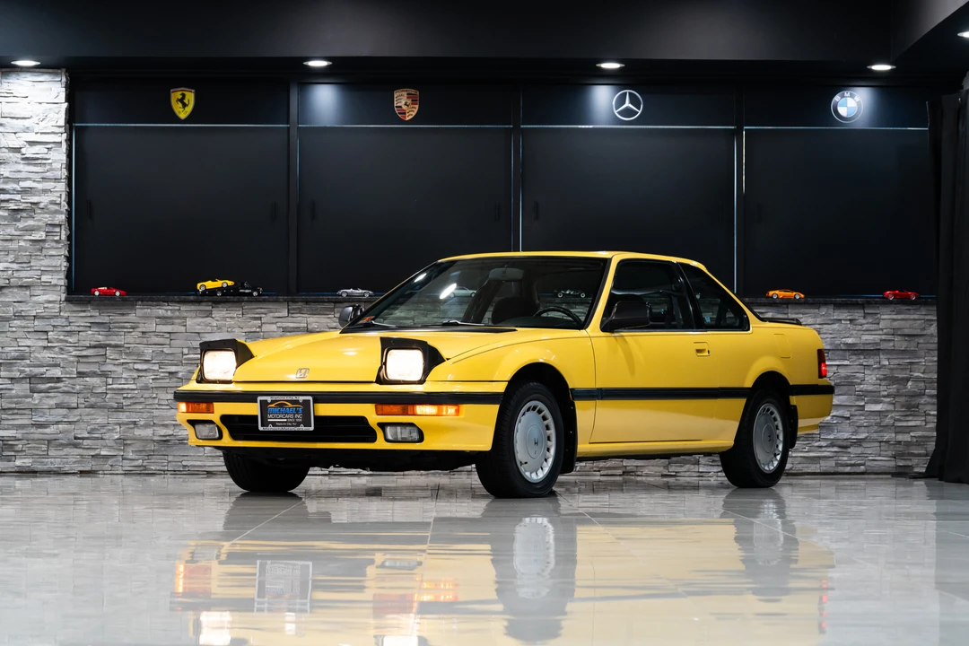 1989 Honda Prelude 3rd Gen - Image 9 of 31