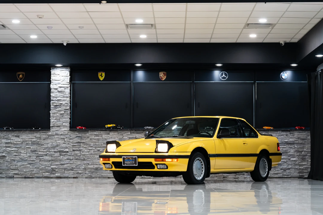 1989 Honda Prelude 3rd Gen - Image 8 of 31