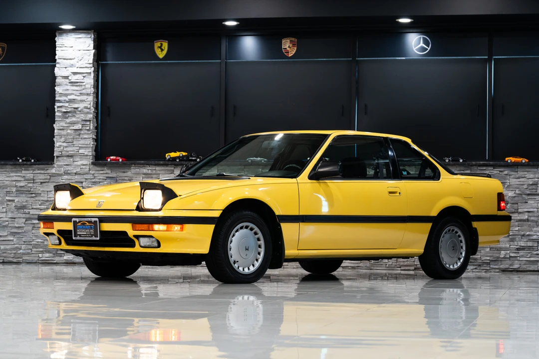 1989 Honda Prelude 3rd Gen - Image 12 of 31