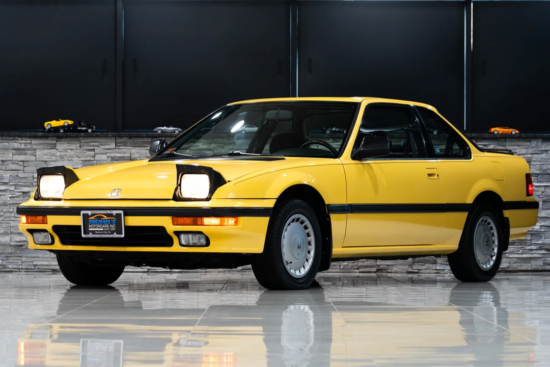 1989 Honda Prelude 3rd Gen - Image 11 of 31