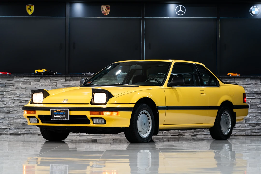 1989 Honda Prelude 3rd Gen - Image 10 of 31