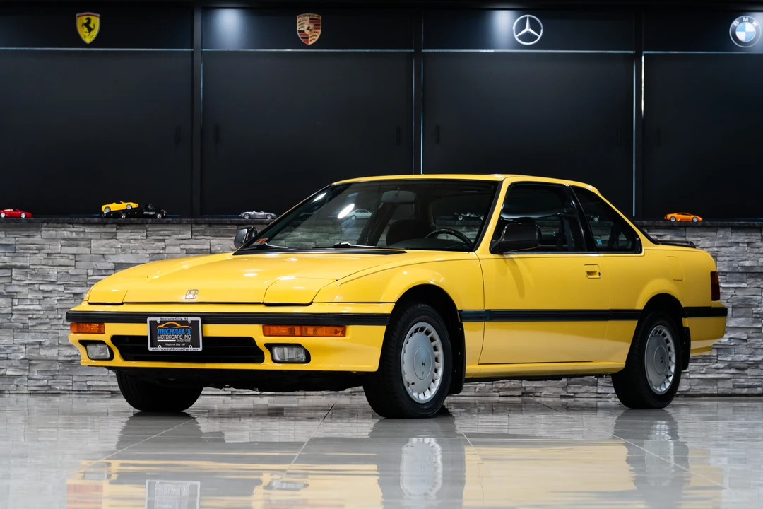 1989 Honda Prelude 3rd Gen - Image 13 of 31