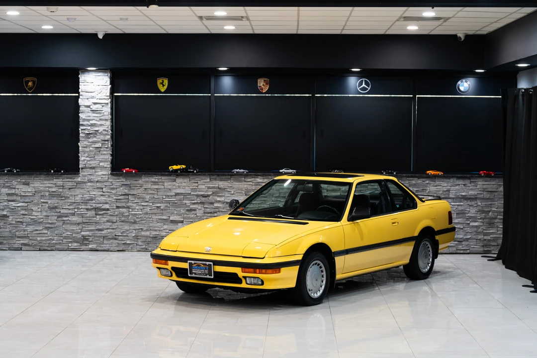 1989 Honda Prelude 3rd Gen - Image 7 of 31