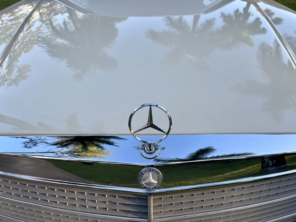 1989 Mercedes-Benz W126 S-Class Sedan - Image 17 of 31