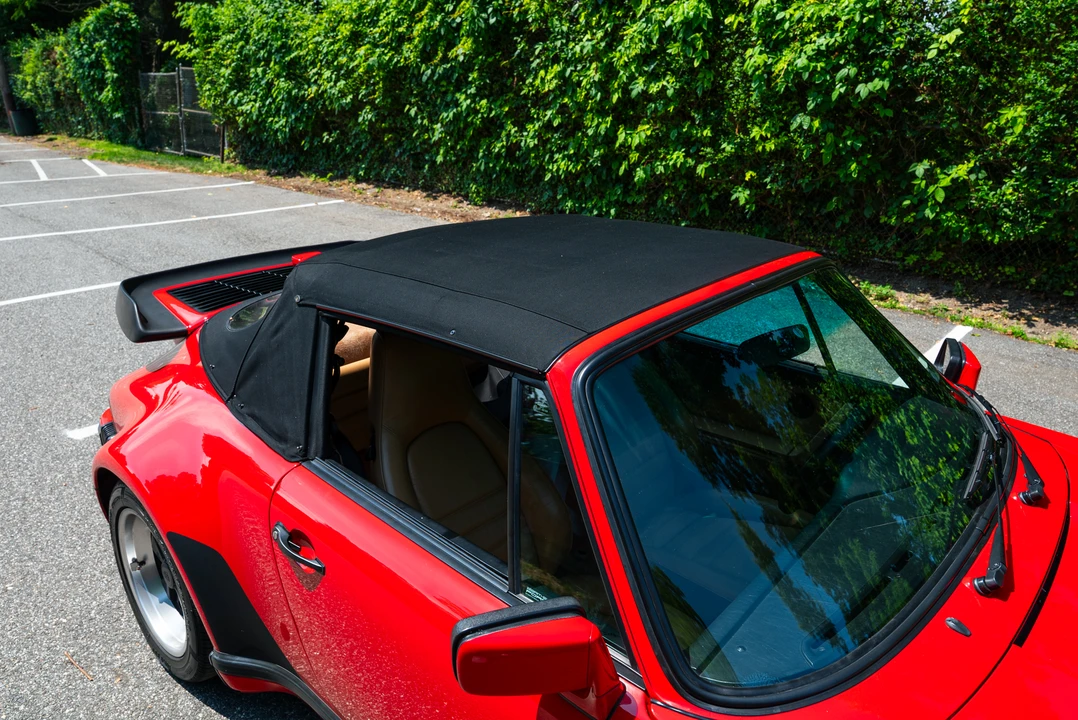 1989 Porsche 911 Carrera 3.2 - Image 22 of 31