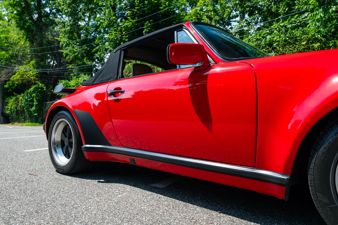 1989 Porsche 911 Carrera 3.2 - Image 23 of 31