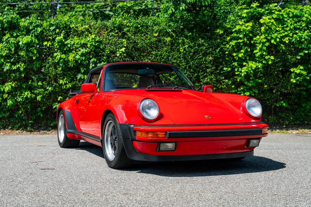 1989 Porsche 911 Carrera 3.2 - Image 3 of 31