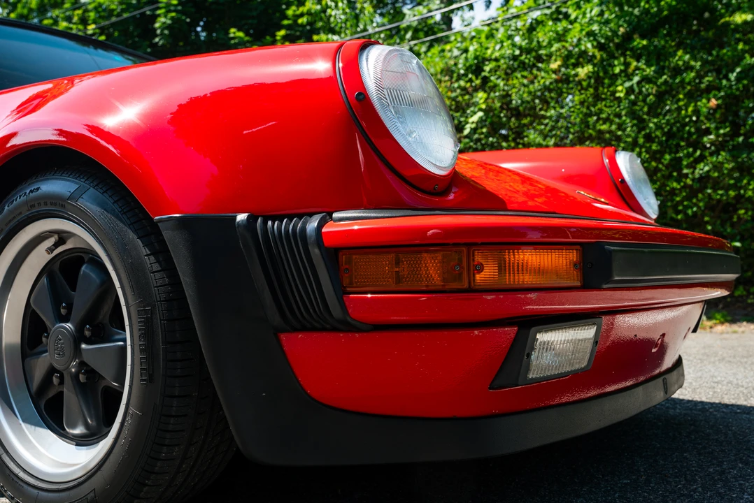 1989 Porsche 911 Carrera 3.2 - Image 24 of 31