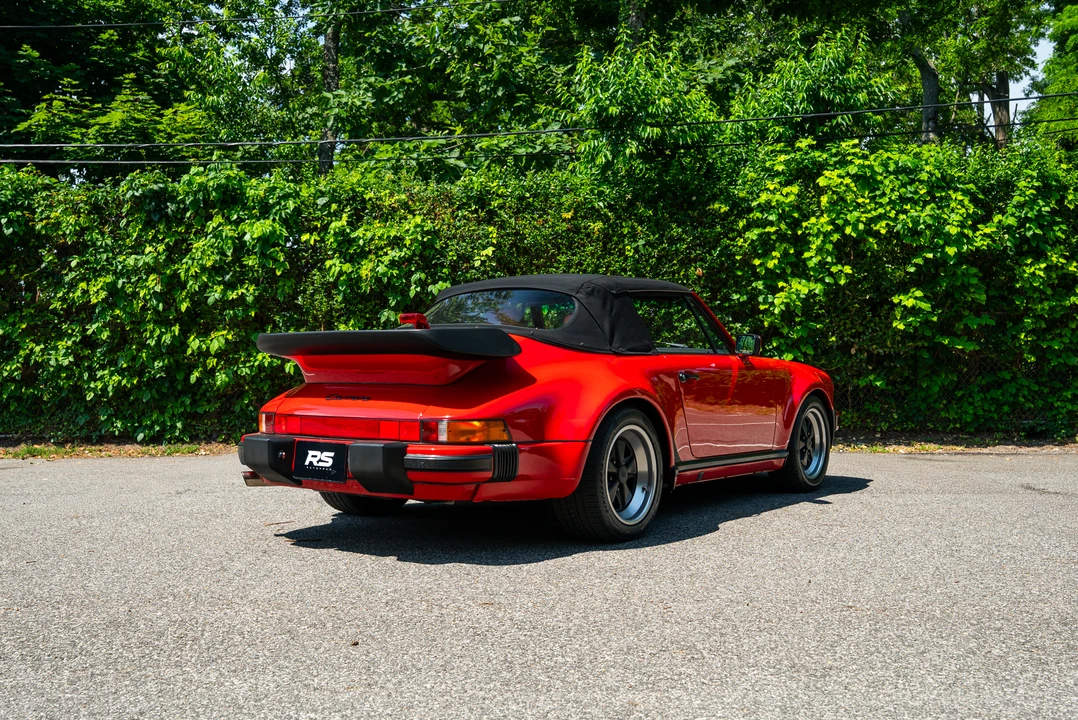 1989 Porsche 911 Carrera 3.2 - Image 8 of 31