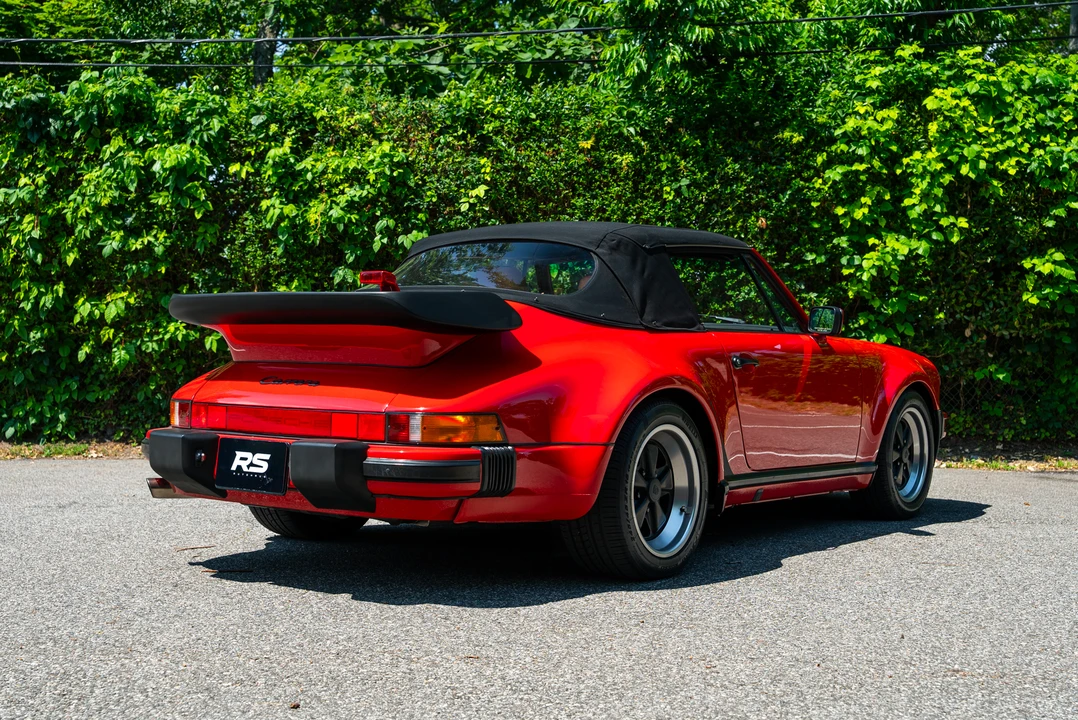 1989 Porsche 911 Carrera 3.2 - Image 9 of 31