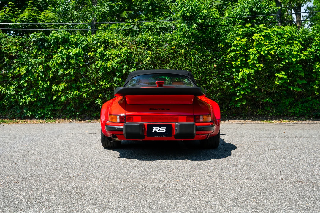 1989 Porsche 911 Carrera 3.2 - Image 10 of 31