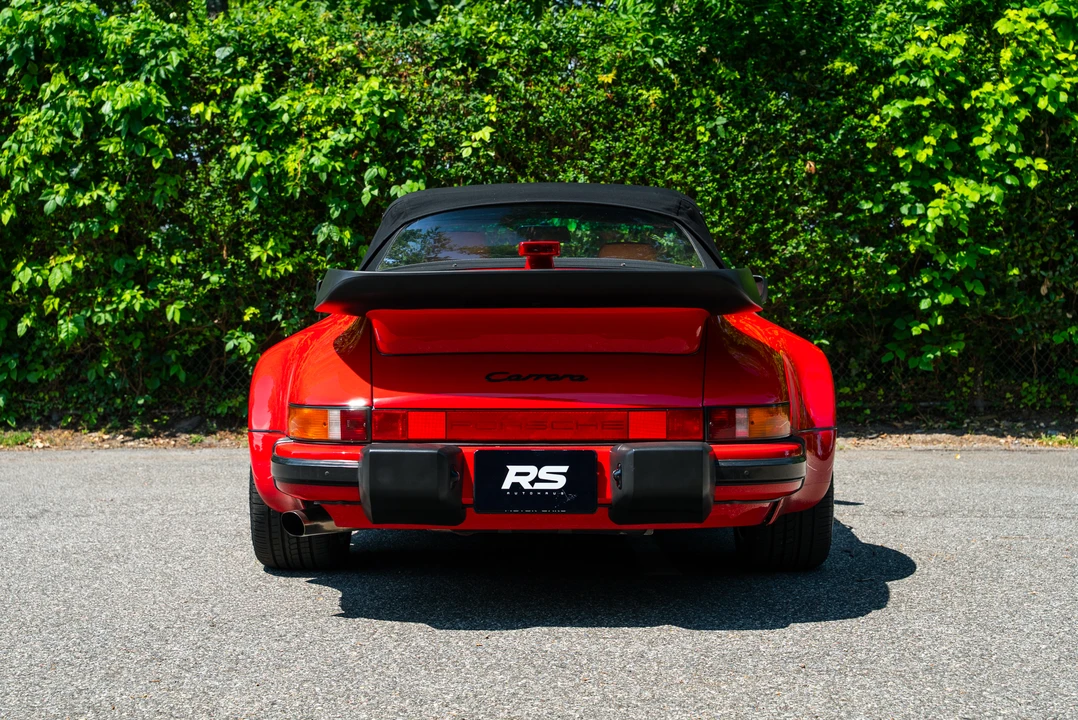 1989 Porsche 911 Carrera 3.2 - Image 11 of 31