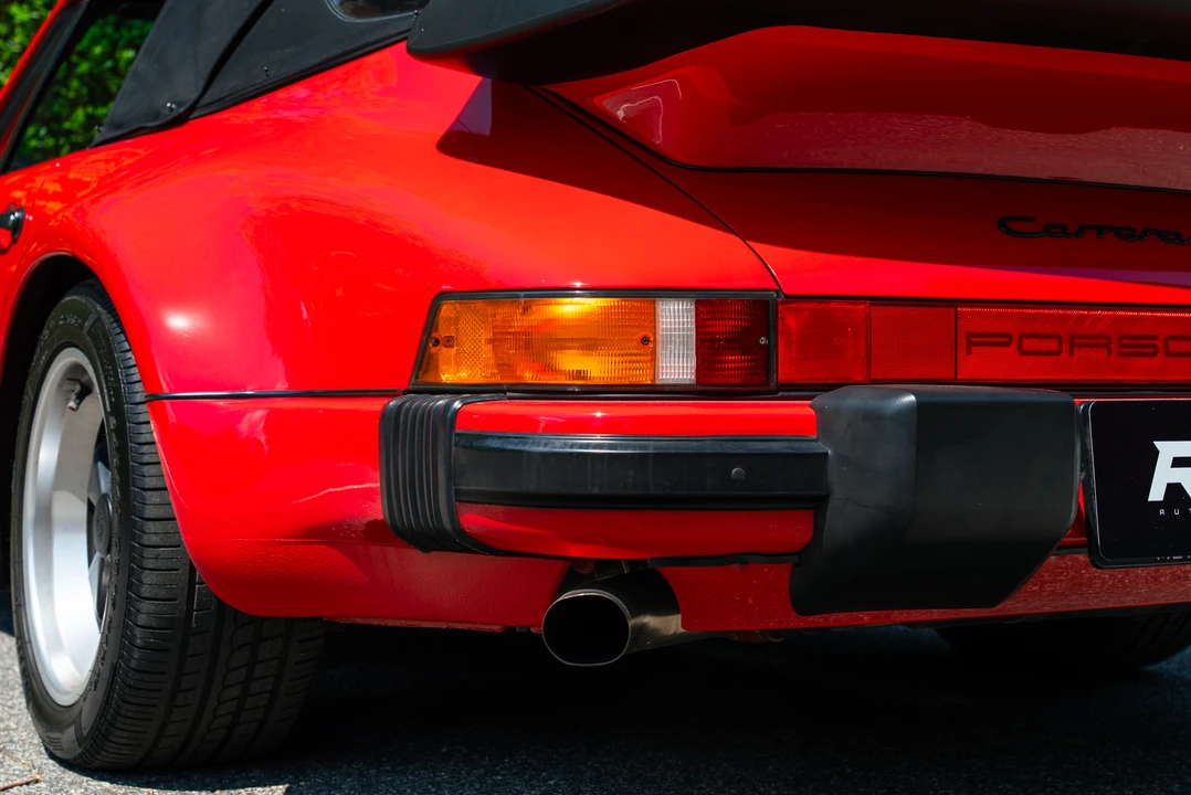 1989 Porsche 911 Carrera 3.2 - Image 27 of 31