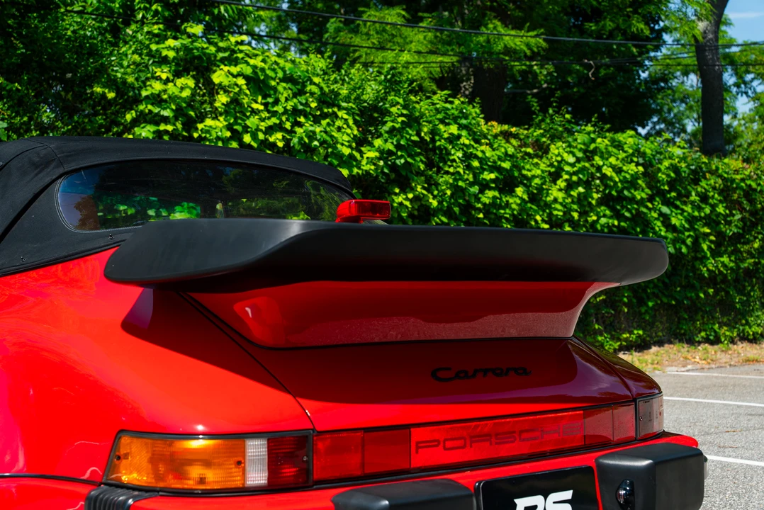 1989 Porsche 911 Carrera 3.2 - Image 28 of 31