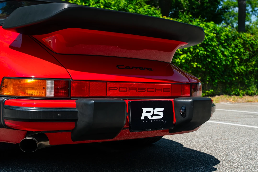 1989 Porsche 911 Carrera 3.2 - Image 29 of 31