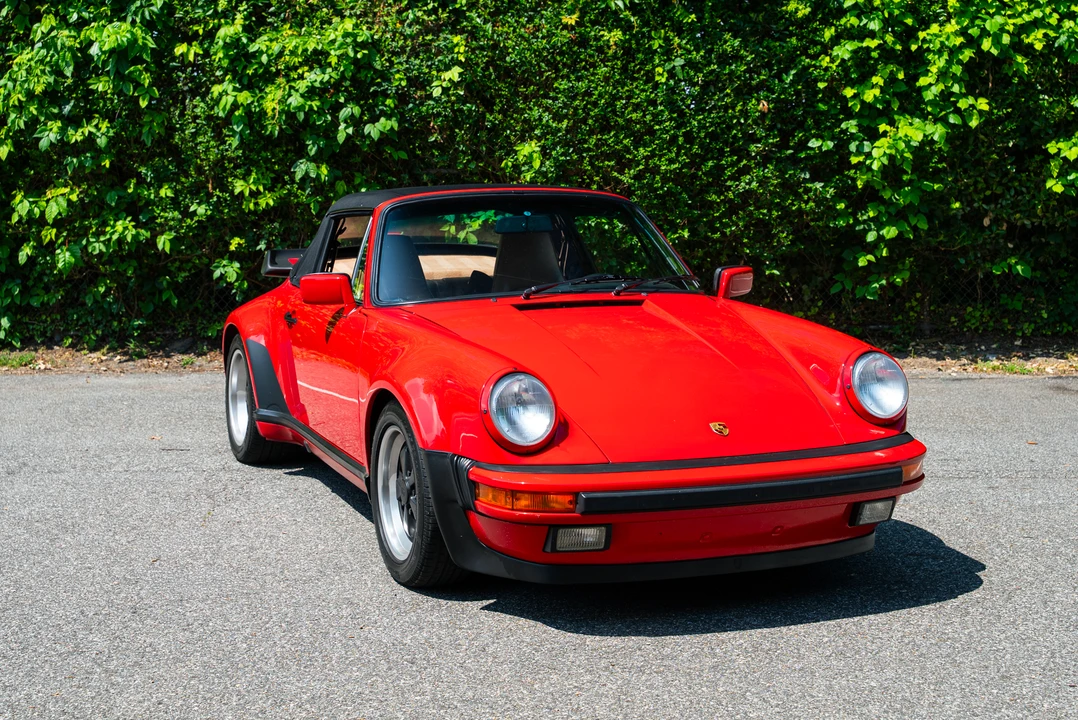 1989 Porsche 911 Carrera 3.2 - Image 5 of 31
