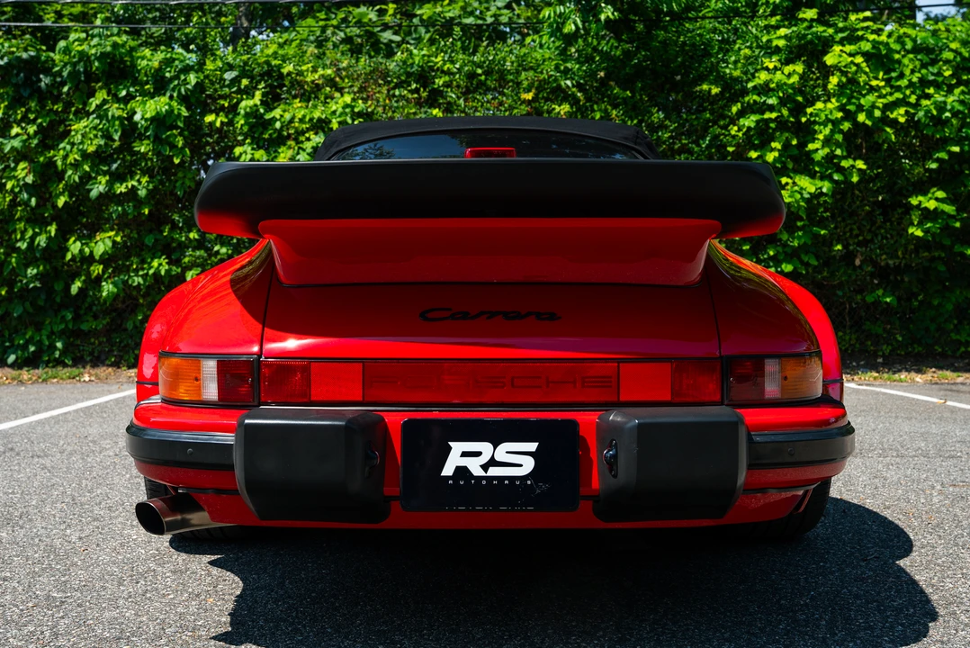 1989 Porsche 911 Carrera 3.2 - Image 30 of 31