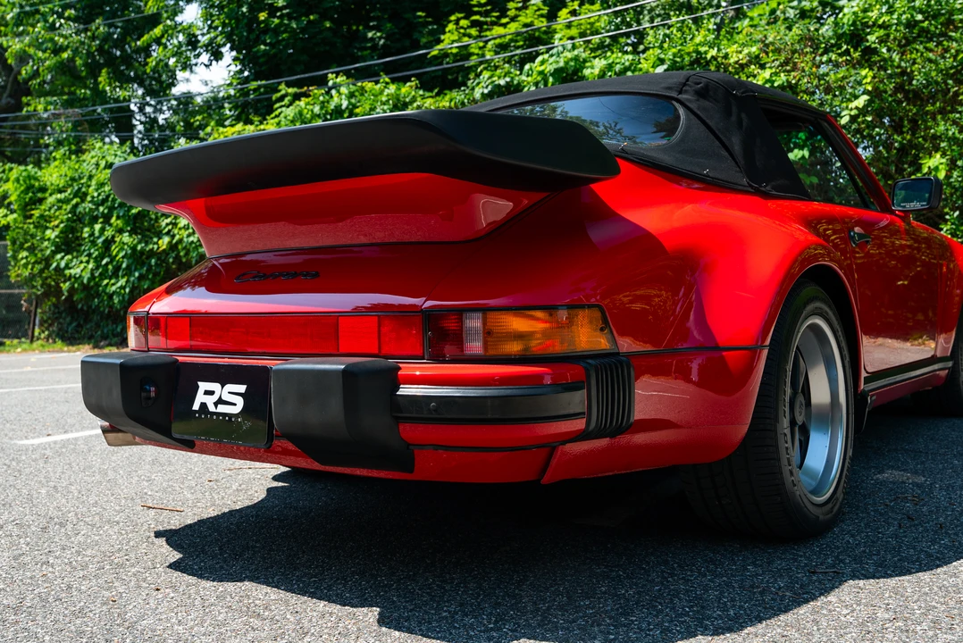 1989 Porsche 911 Carrera 3.2 - Image 31 of 31