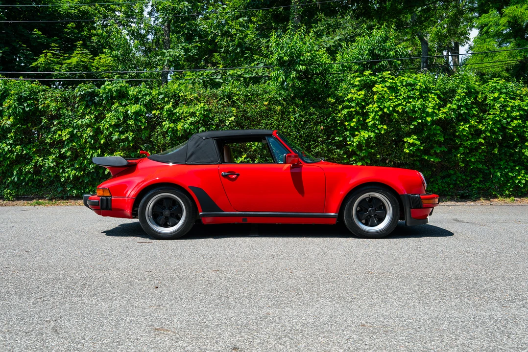 1989 Porsche 911 Carrera 3.2 - Image 6 of 31
