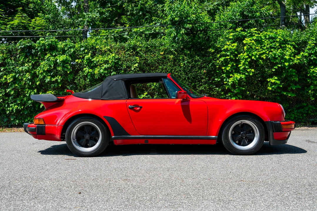 1989 Porsche 911 Carrera 3.2 - Image 7 of 31