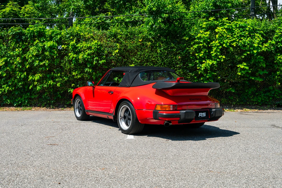 1989 Porsche 911 Carrera 3.2 - Image 12 of 31