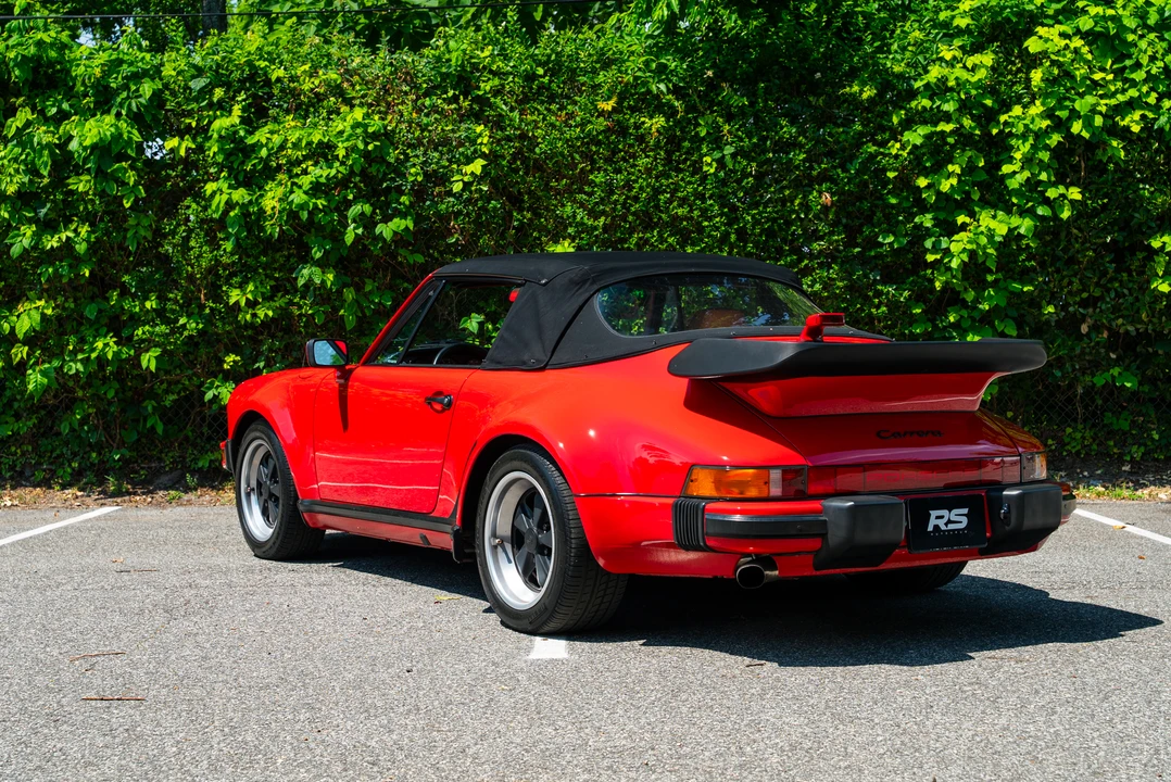 1989 Porsche 911 Carrera 3.2 - Image 13 of 31