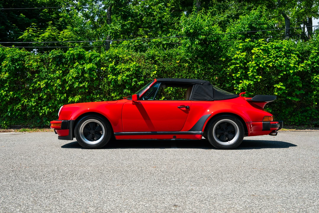 1989 Porsche 911 Carrera 3.2 - Image 14 of 31