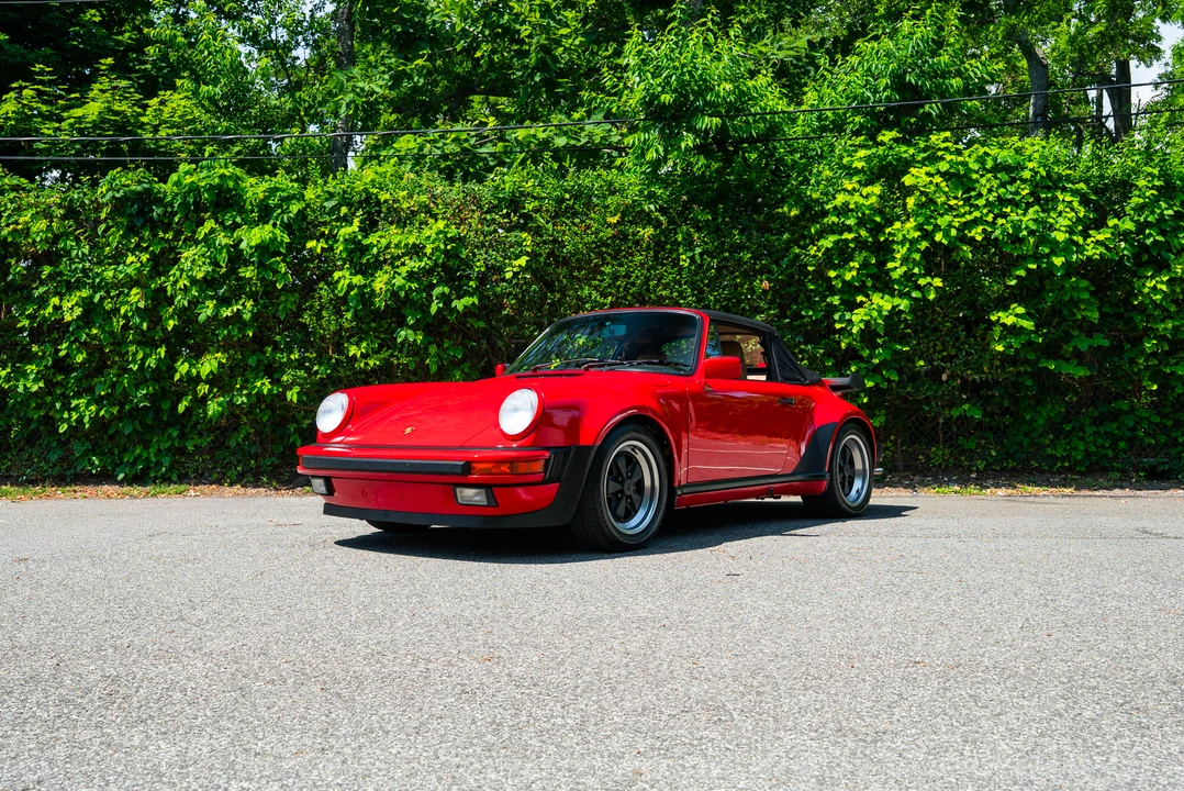 1989 Porsche 911 Carrera 3.2 - Image 15 of 31