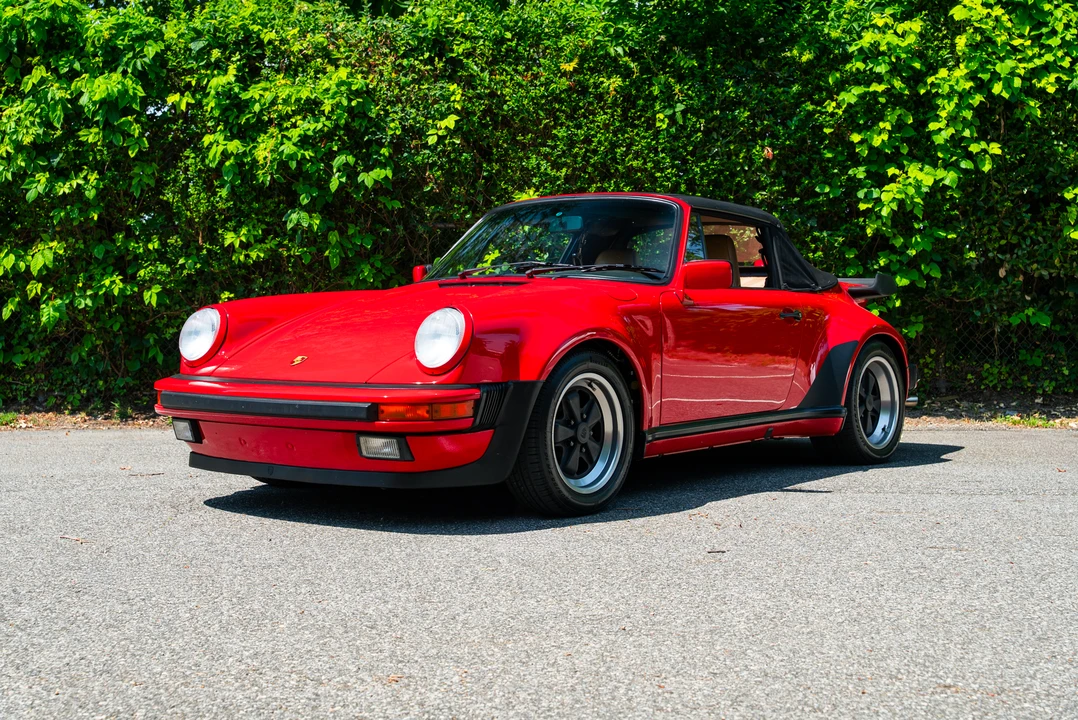 1989 Porsche 911 Carrera 3.2 - Image 16 of 31