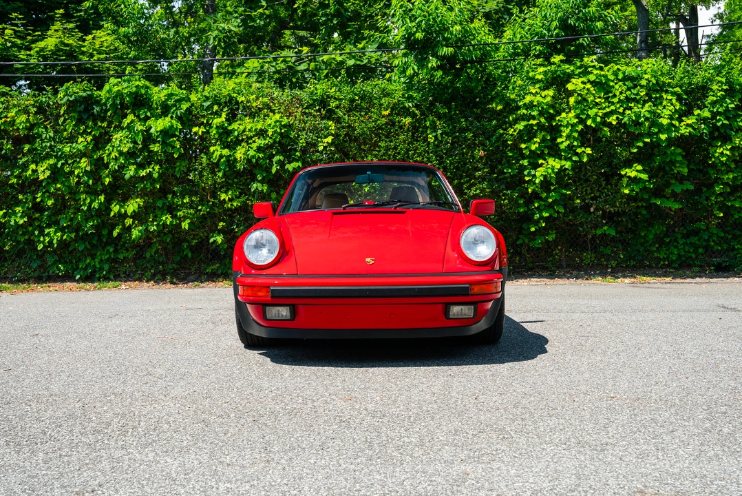 1989 Porsche 911 Carrera 3.2 - Image 17 of 31