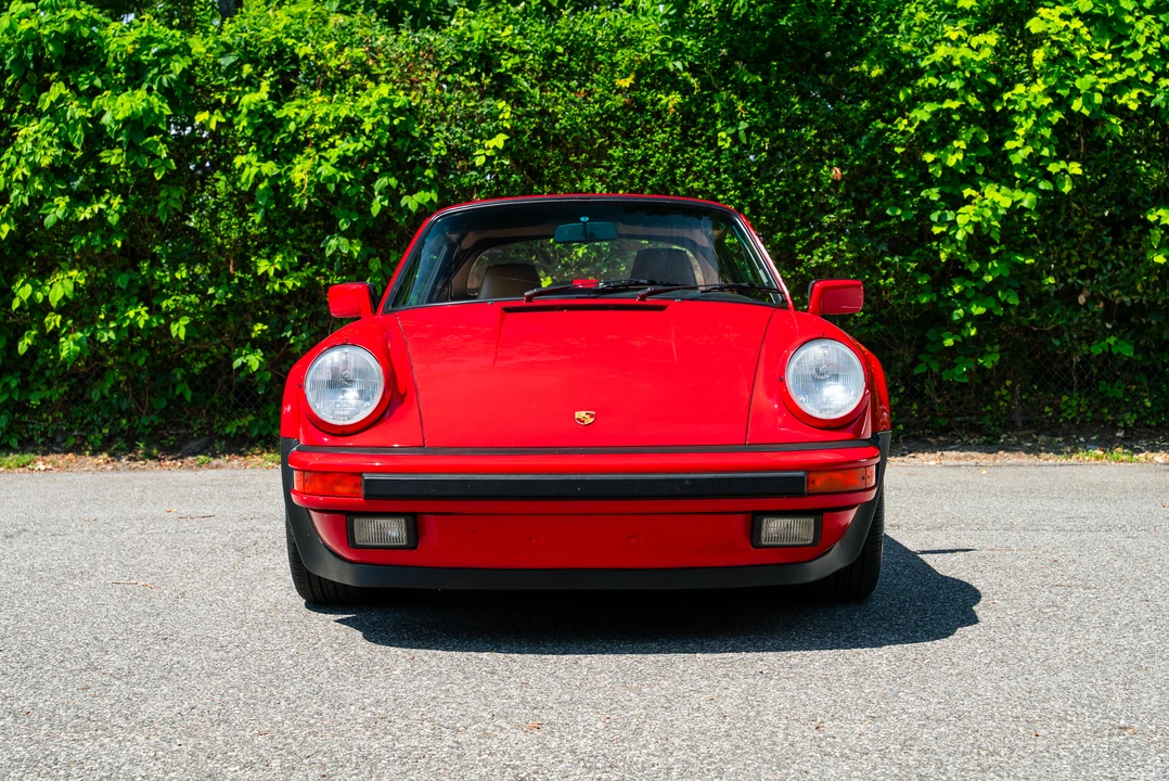 1989 Porsche 911 Carrera 3.2 - Image 18 of 31