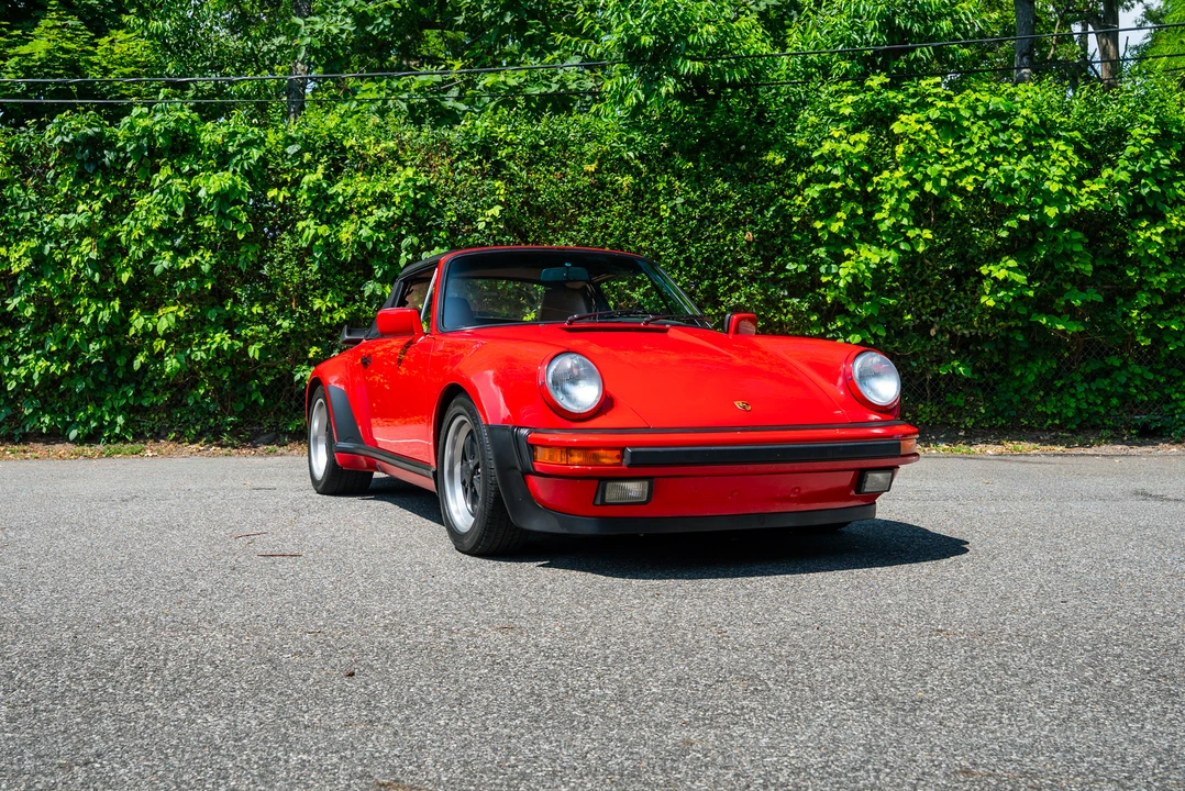 1989 Porsche 911 Carrera 3.2 - Image 2 of 31