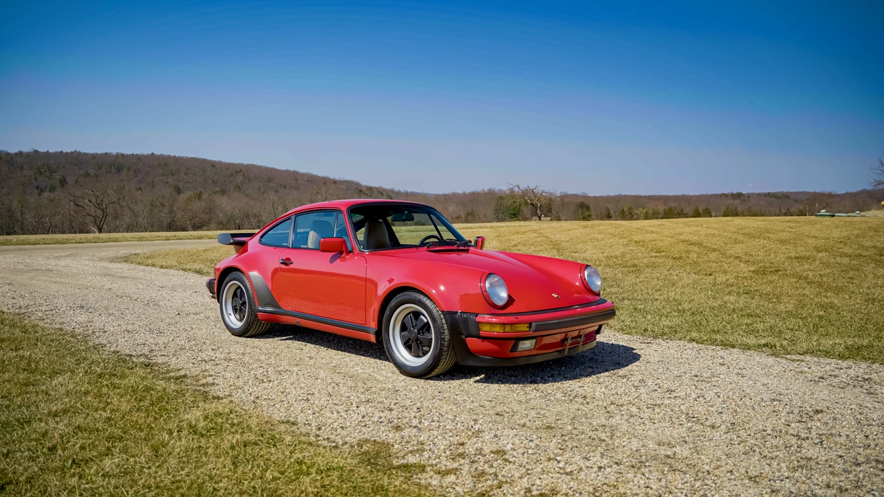1989 Porsche 930 Turbo - Image 22 of 31
