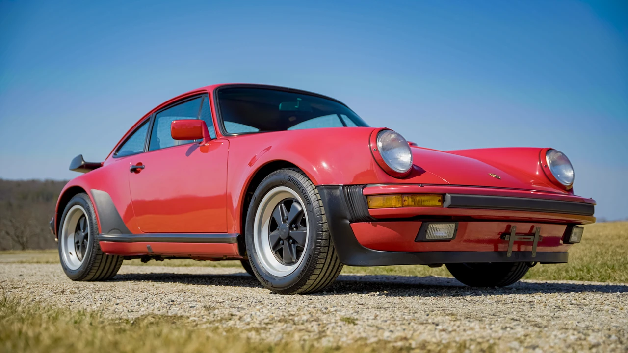 1989 Porsche 930 Turbo - Image 29 of 31